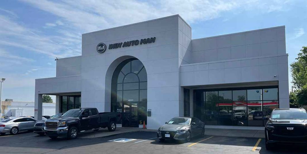 Indy Auto Man Indy Auto Man is an Indianapolis dealer with over 4900 Google reviews