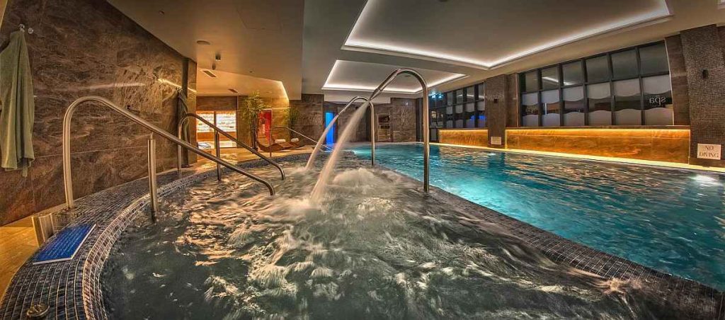 Two Popular Resorts From Wales Have Revealed First Look At Their Spas ...
